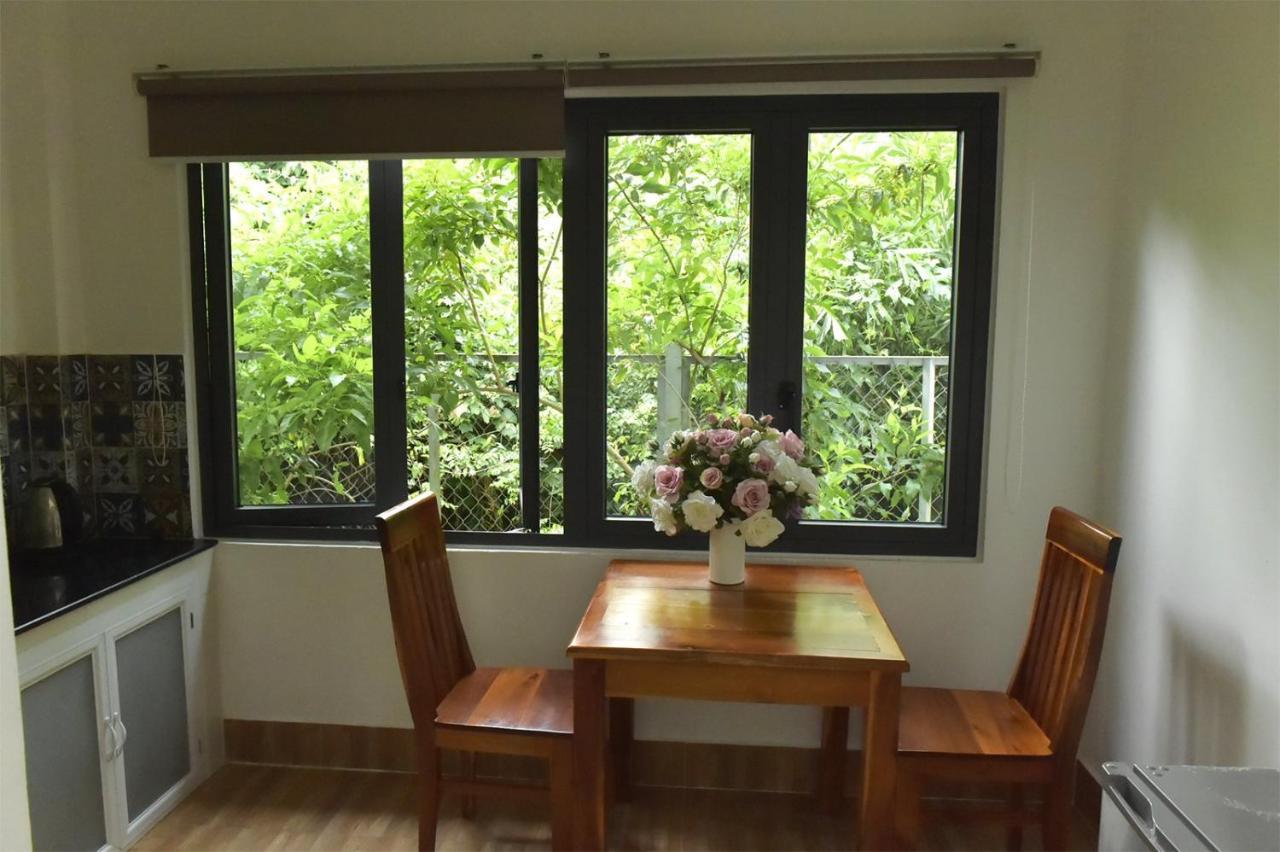 Rainforest Resort Duong Dong Exterior foto